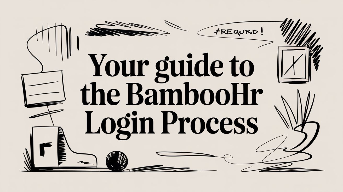 Your Guide to the BambooHR Login Process