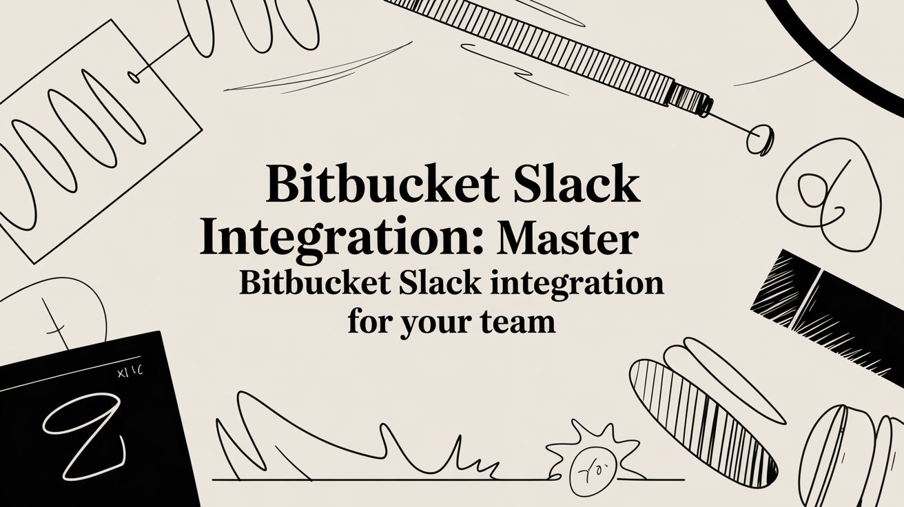 Bitbucket Slack Integration: Master bitbucket slack integration for your team
