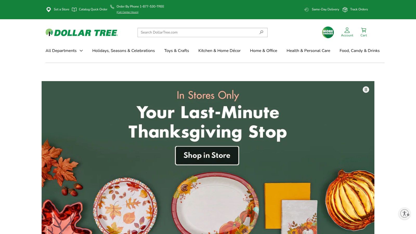 Dollar Tree