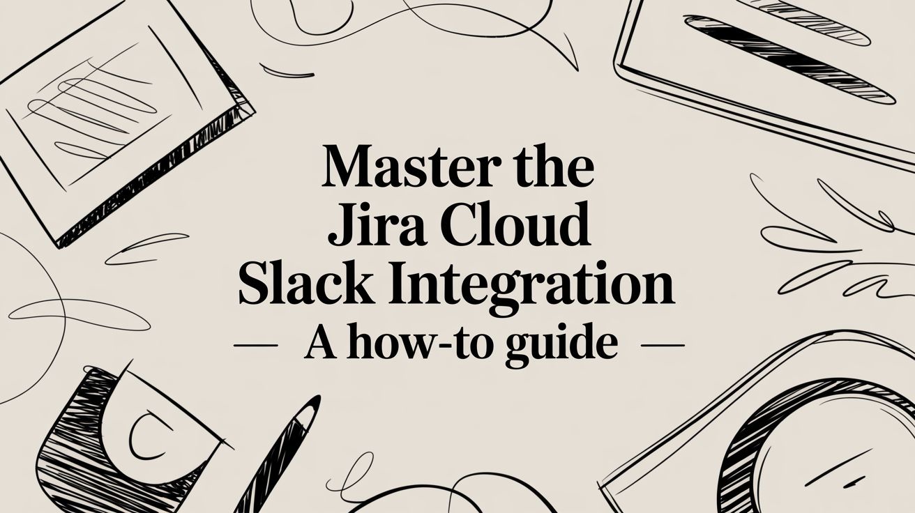Master the Jira Cloud Slack Integration a How-To Guide