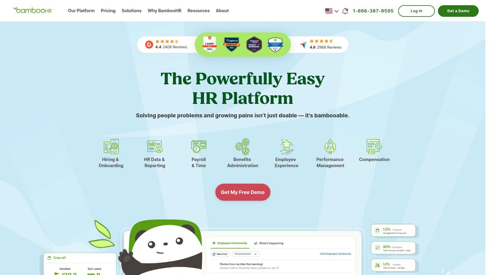 BambooHR
