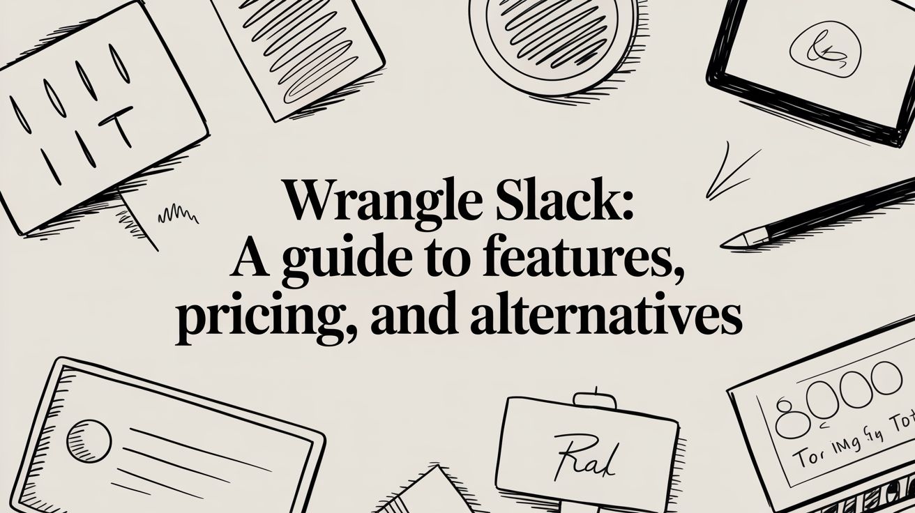 Wrangle for Slack: What It Is and How It Works